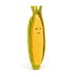 Jellycat Jellycat Knuffels - Vivacious Vegetable Sweetcorn, 20cm
