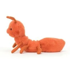 Jellycat Jellycat Knuffels - Wriggidig Ant, 12cm -The Little Ones jellycat jellycat knuffels wriggidig ant 12cm 1