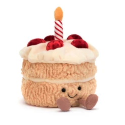 Jellycat Knufels - Amuseable Birthday Cake