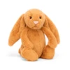 Jellycat Knufels - Bashful Golden Bunny Medium -The Little Ones jellycat knufels bashful golden bunny medium