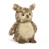 Jellycat Knufels - Oberon Owl Horned