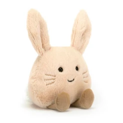 Jellycat Knuffels - Amuseabean Bunny, 10cm