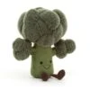 Jellycat Knuffels - Amuseable Broccoli, 23cm -The Little Ones jellycat knuffels amuseable broccoli 23cm