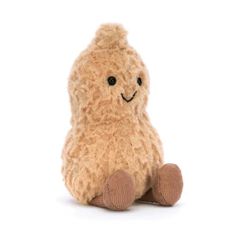 Jellycat Knuffels - Amuseable Peanut, 15cm 3 Jellycat Knuffels - Amuseable Peanut, 15cm