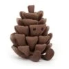 Jellycat Knuffels - Amuseable Pine Cone, 13cm