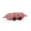 Jellycat Knuffels - Amuseable Sausage, 5cm