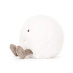 Jellycat Knuffels - Amuseable Snowball, 9cm 9 Jellycat Knuffels - Amuseable Snowball, 9cm -The Little Ones jellycat knuffels amuseable snowball 9cm 2