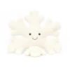 Jellycat Knuffels - Amuseable Snowflake Large, 28cm 2 Jellycat Knuffels - Amuseable Snowflake Large, 28cm -The Little Ones jellycat knuffels amuseable snowflake large 28cm