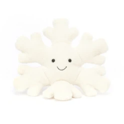 Jellycat Knuffels - Amuseable Snowflake Large, 28cm