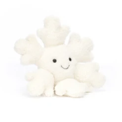 Jellycat Knuffels - Amuseable Snowflake Little, 18cm 11 Jellycat Knuffels - Amuseable Snowflake Little, 18cm -The Little Ones jellycat knuffels amuseable snowflake little 18cm 3