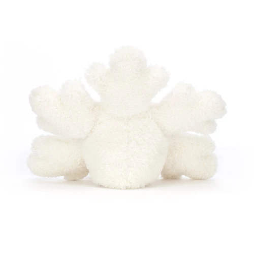 Jellycat Knuffels - Amuseable Snowflake Little, 18cm 8 Jellycat Knuffels - Amuseable Snowflake Little, 18cm - Afbeelding 6