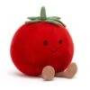 Jellycat Knuffels - Amuseable Tomato, 17cm