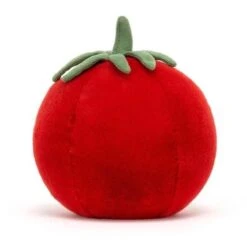 Jellycat Knuffels - Amuseable Tomato, 17cm -The Little Ones jellycat knuffels amuseable tomato 17cm 2