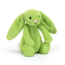 Jellycat Knuffels - Bashful Apple Bunny Small, 18cm