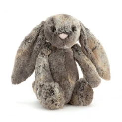 Jellycat Knuffels - Bashful Cottontail Bunny Medium, 31cm