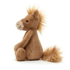 Jellycat Knuffels - Bashful Pony Small, 18cm -The Little Ones jellycat knuffels bashful pony small 18cm 1