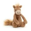 Jellycat Knuffels - Bashful Pony Small, 18cm -The Little Ones jellycat knuffels bashful pony small 18cm