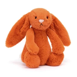 Jellycat Knuffels - Bashful Tangerine Bunny Medium, 31cm