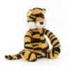 Jellycat Knuffels - Bashful Tiger Small, 18cm 2 Jellycat Knuffels - Bashful Tiger Small, 18cm -The Little Ones jellycat knuffels bashful tiger small 18cm