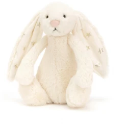 Jellycat Knuffels - Bashful Twinkle Bunny Small, 18cm