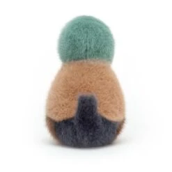 Jellycat Knuffels - Birdling Mallard, 10cm -The Little Ones jellycat knuffels birdling mallard 10cm 2