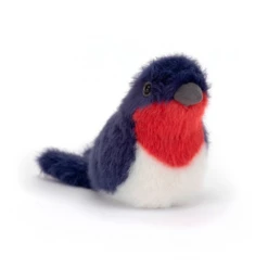 Jellycat Knuffels - Birdling Swallow, 10cm