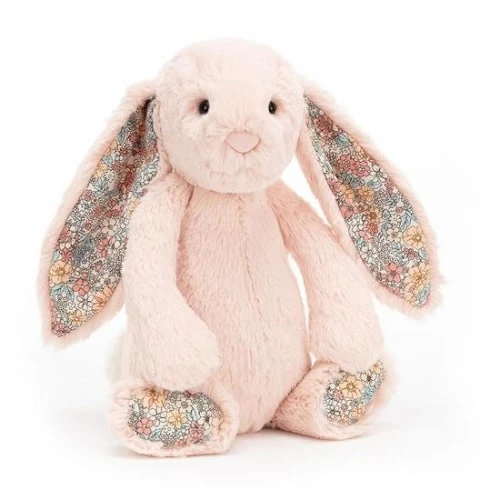 Jellycat Knuffels - Blossom Blush Bunny Medium, 31cm 3 Jellycat Knuffels - Blossom Blush Bunny Medium, 31cm