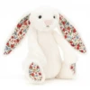 Jellycat Knuffels - Blossom Cream Bunny Small, 18cm 2 Jellycat Knuffels - Blossom Cream Bunny Small, 18cm -The Little Ones jellycat knuffels blossom cream bunny small 18cm