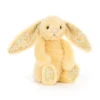 Jellycat Knuffels - Blossom Lemon Bunny Small, 18cm 2 Jellycat Knuffels - Blossom Lemon Bunny Small, 18cm -The Little Ones jellycat knuffels blossom lemon bunny small 18cm