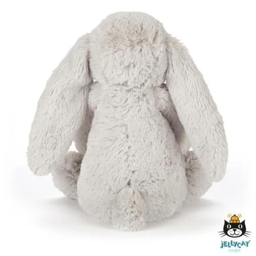 Jellycat Knuffels - Blossom Silver Bunny Small, 18cm 5 Jellycat Knuffels - Blossom Silver Bunny Small, 18cm - Afbeelding 3