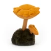 Jellycat Knuffels - Chanterelle Paddestoel, 16cm (Wild Nature Chanterelle Mushroom) 2 Jellycat Knuffels - Chanterelle Paddestoel, 16cm (Wild Nature Chanterelle Mushroom) -The Little Ones jellycat knuffels chanterelle paddestoel 16cm wild