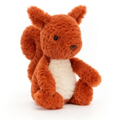 Jellycat Knuffels - Eekhoorn, 20cm (Tumbletuft Squirrel) 5 Jellycat Knuffels - Eekhoorn, 20cm (Tumbletuft Squirrel) -The Little Ones jellycat knuffels eekhoorn 20cm tumbletuft squirre 1