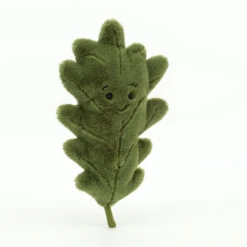 Jellycat Knuffels - Eikenblad, 22cm (Woodland Oak Leaf Little) 5 Jellycat Knuffels - Eikenblad, 22cm (Woodland Oak Leaf Little) -The Little Ones jellycat knuffels eikenblad 22cm woodland oak leaf 1