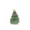 Jellycat Knuffels - Festive Folly Christmas Tree, 10cm 2 Jellycat Knuffels - Festive Folly Christmas Tree, 10cm -The Little Ones jellycat knuffels festive folly christmas tree 10c