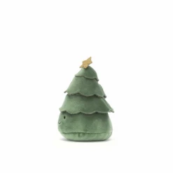 Jellycat Knuffels - Festive Folly Christmas Tree, 10cm -The Little Ones jellycat knuffels festive folly christmas tree 10c 2