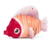 Jellycat Knuffels - Fishiful Pink, 16cm -The Little Ones jellycat knuffels fishiful pink 16cm