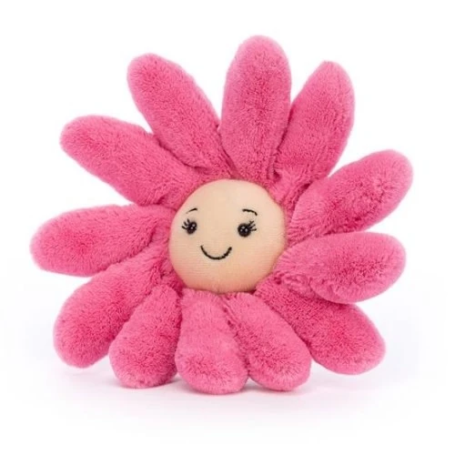 Jellycat Knuffels - Fleury Gerbera Small, 20cm 4 Jellycat Knuffels - Fleury Gerbera Small, 20cm - Afbeelding 2