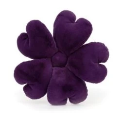 Jellycat Knuffels - Fleury Pansy, 35cm 7 Jellycat Knuffels - Fleury Pansy, 35cm -The Little Ones jellycat knuffels fleury pansy 35cm 2