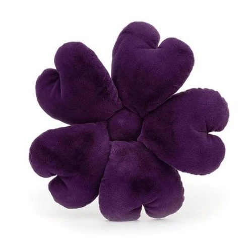 Jellycat Knuffels - Fleury Pansy, 35cm 5 Jellycat Knuffels - Fleury Pansy, 35cm - Afbeelding 3