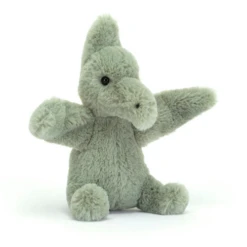 Jellycat Knuffels - Fossilly Pterodactyl Mini, 16cm