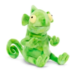 Jellycat Knuffels - Frankie Frilled-Neck Lizard, 20cm