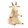 Jellycat Knuffels - Ginny Goat, 26cm