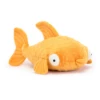 Jellycat Knuffels - Gracie Grouper Fish, 26cm -The Little Ones jellycat knuffels gracie grouper fish 26cm