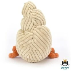 Jellycat Knuffels - Herman Hermit, 29cm -The Little Ones jellycat knuffels herman hermit 29cm 2