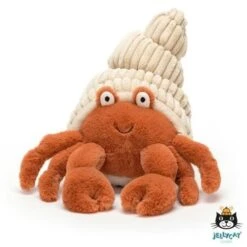 Jellycat Knuffels - Herman Hermit, 29cm