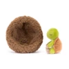 Jellycat Knuffels - Hibernating Tortoise -The Little Ones jellycat knuffels hibernating tortoise
