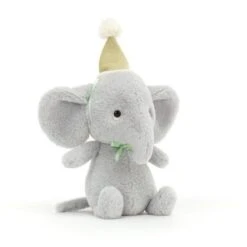 Jellycat Knuffels - Jollipop Elephant, 20cm -The Little Ones jellycat knuffels jollipop elephant 20cm 1