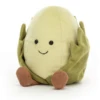 Jellycat Knuffels - Kokosnoot, 15cm (Amuseable Cobnut)