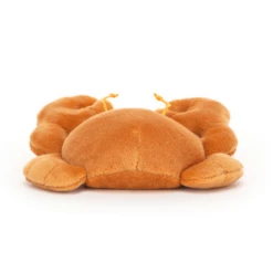 Jellycat Knuffels - Krab (Sensational Seafood Crab), 11cm 7 Jellycat Knuffels - Krab (Sensational Seafood Crab), 11cm -The Little Ones jellycat knuffels krab sensational seafood crab 11 2
