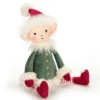 Jellycat Knuffels - Leffy Elf Medium, 32cm
